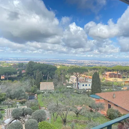 “casa Amélie” Affittacamere Grottaferrata