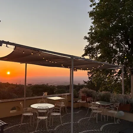 “casa Amelie” غروتافراتا