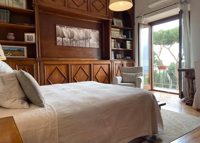 “casa Amelie” 3* Grottaferrata