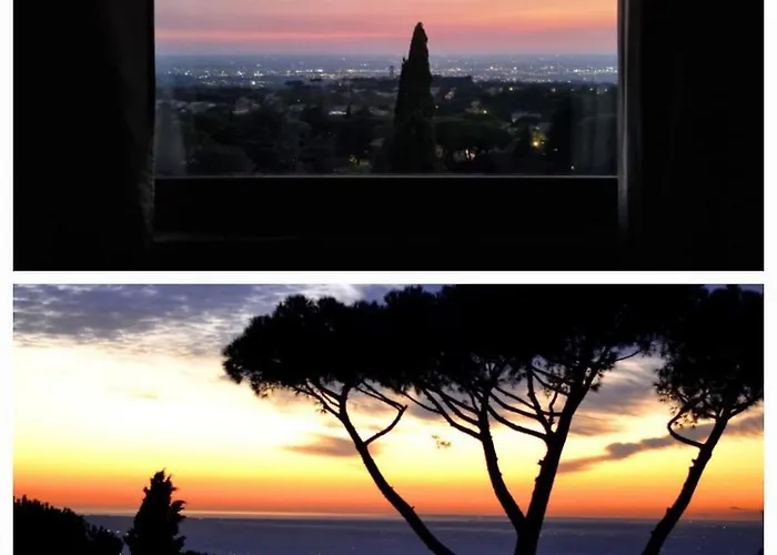 “casa Amelie” Πανσιόν Grottaferrata