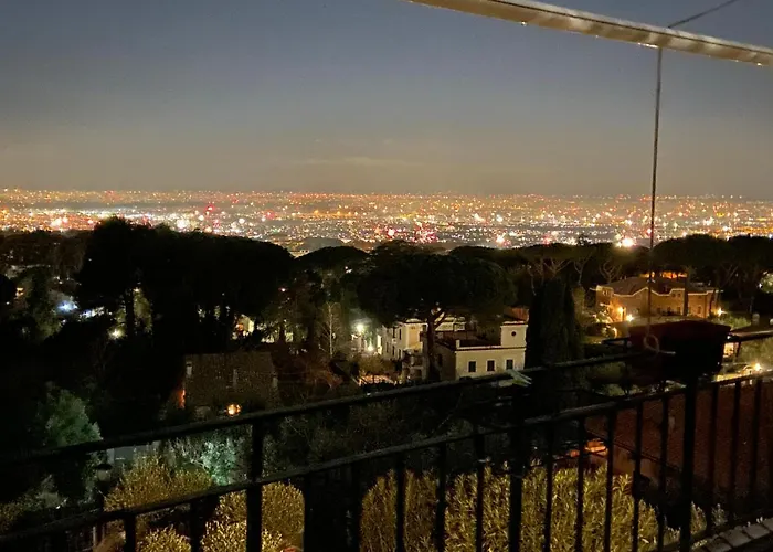 “casa Amelie” 3* Grottaferrata