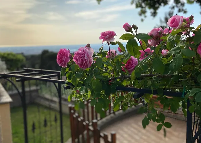 “casa Amelie” Grottaferrata