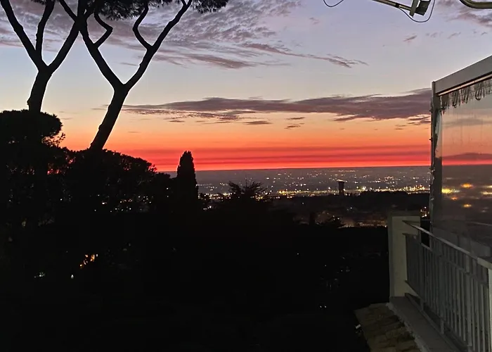 “casa Amelie” Πανσιόν Grottaferrata