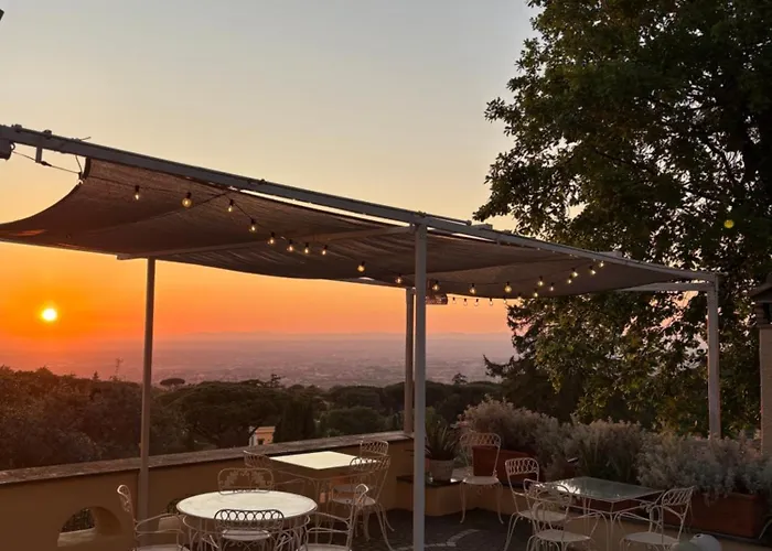 “casa Amelie” Grottaferrata