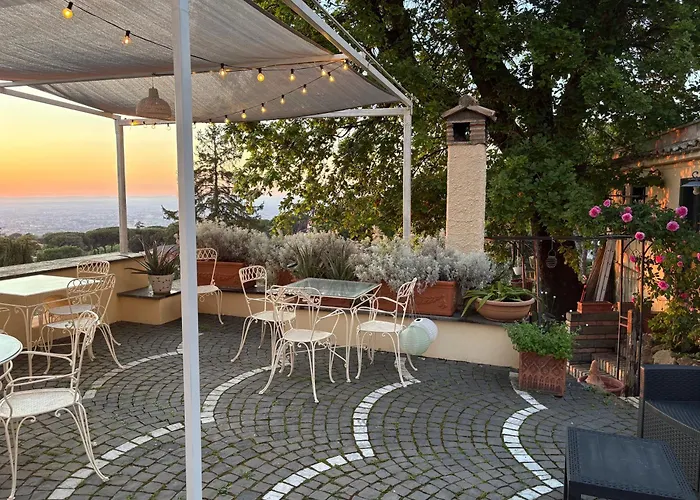 Πανσιόν “casa Amelie”